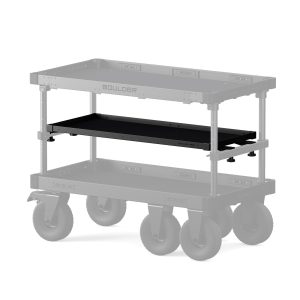 TILTA Mid Level Tray for Boulder Camera Cart Long