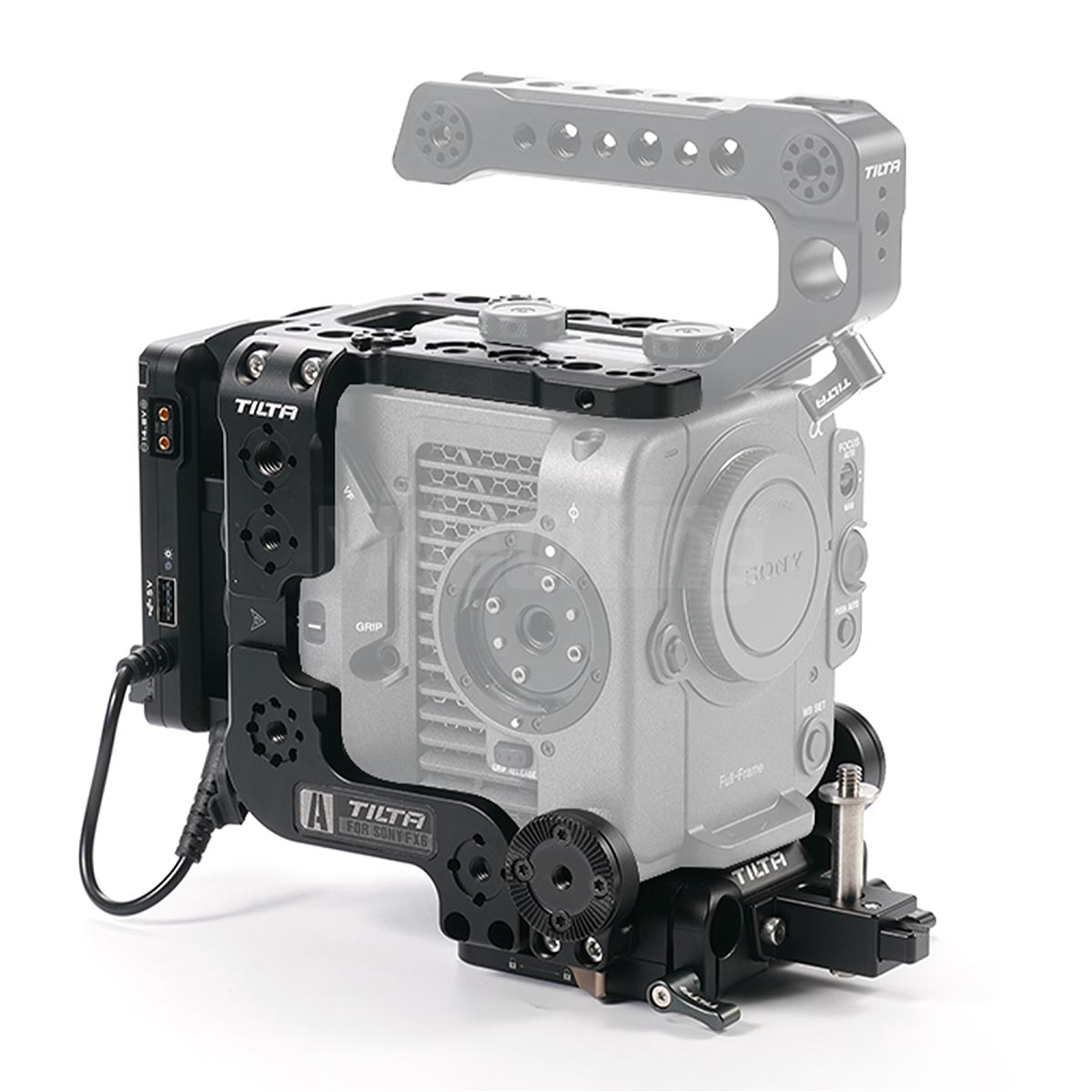 TILTA cage for Sony FX6