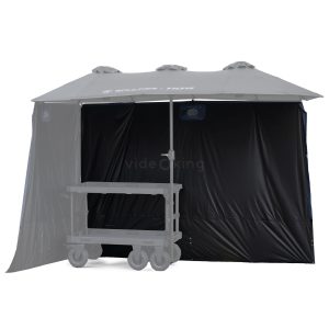 TILTA Sunshade for Boulder Camera Cart Extended Umbrella 4 Panel