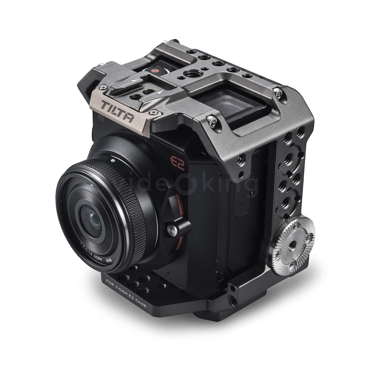TILTA cage pro Z Cam E2