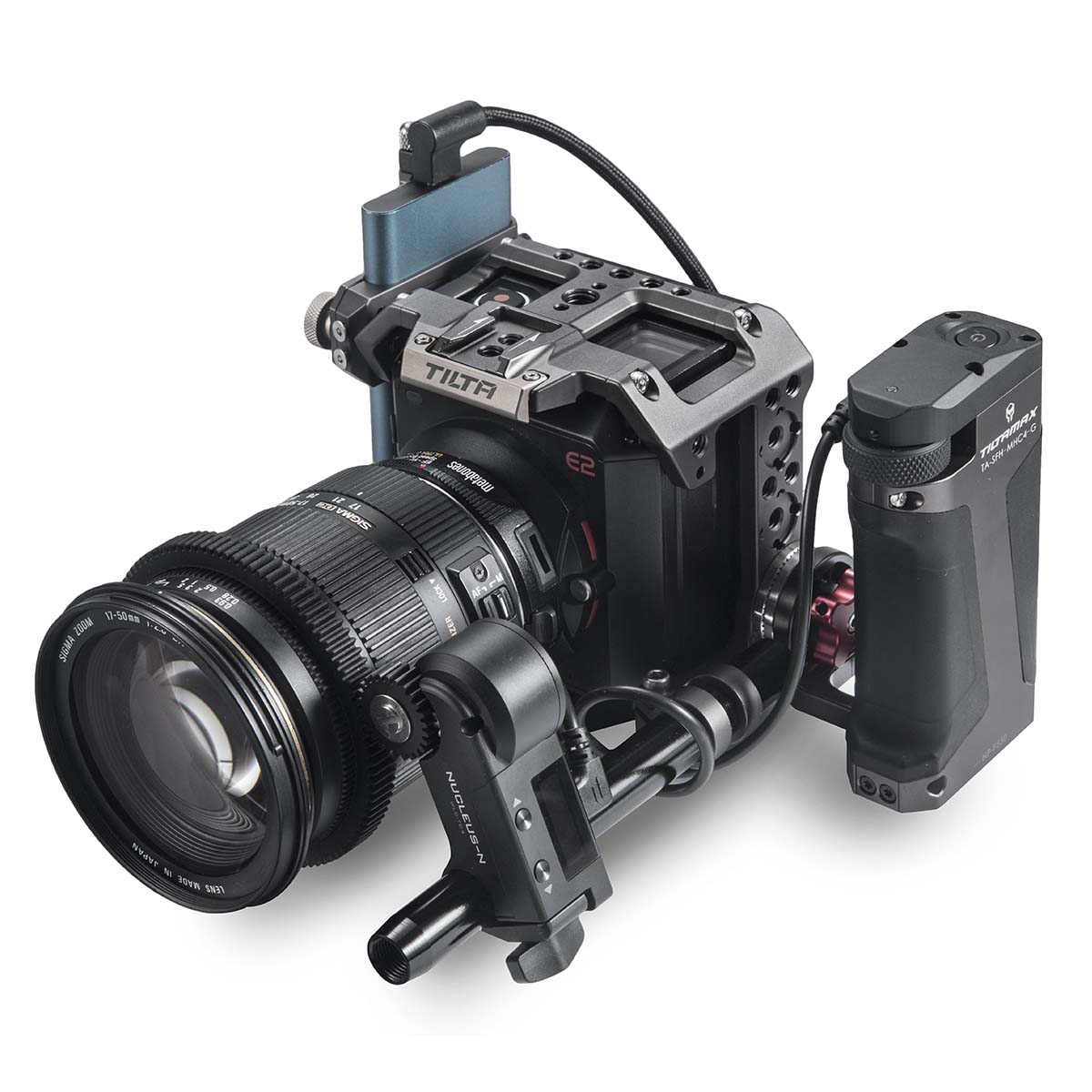 TILTA cage for Z cam E2 3