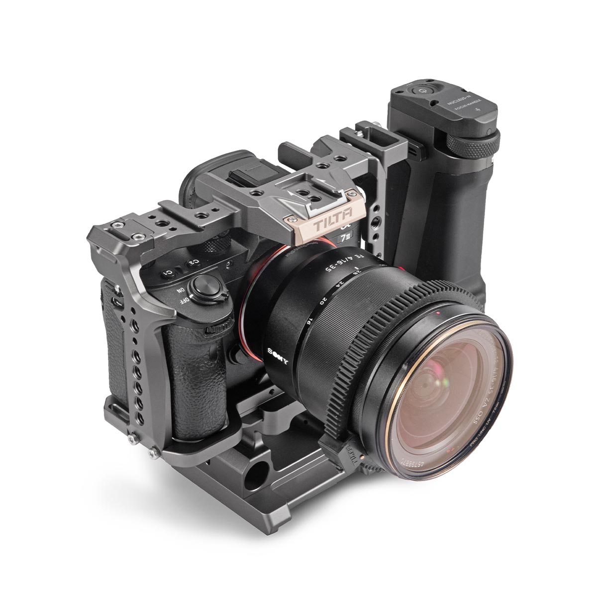 TILTAING Sony A7 9