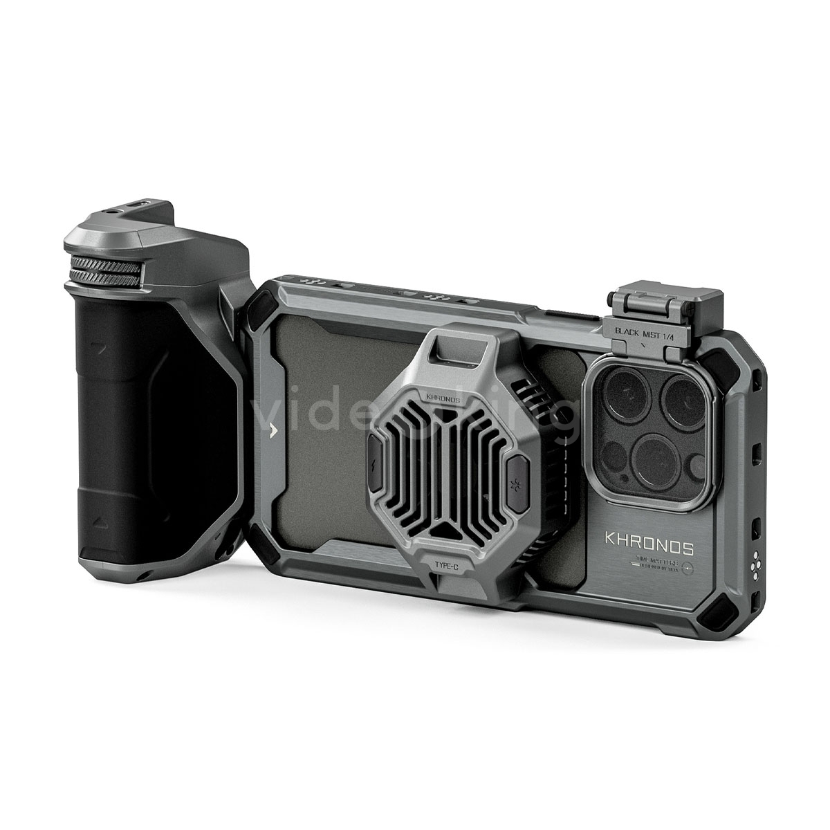TILTA Khronos iPhone 15 Pro /Pro Max Advanced Kit