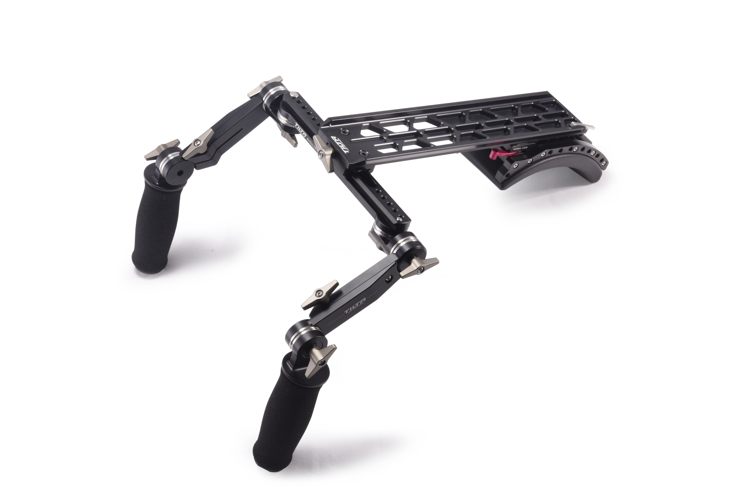 TILTA 15mm dovetail shoulder mount system
