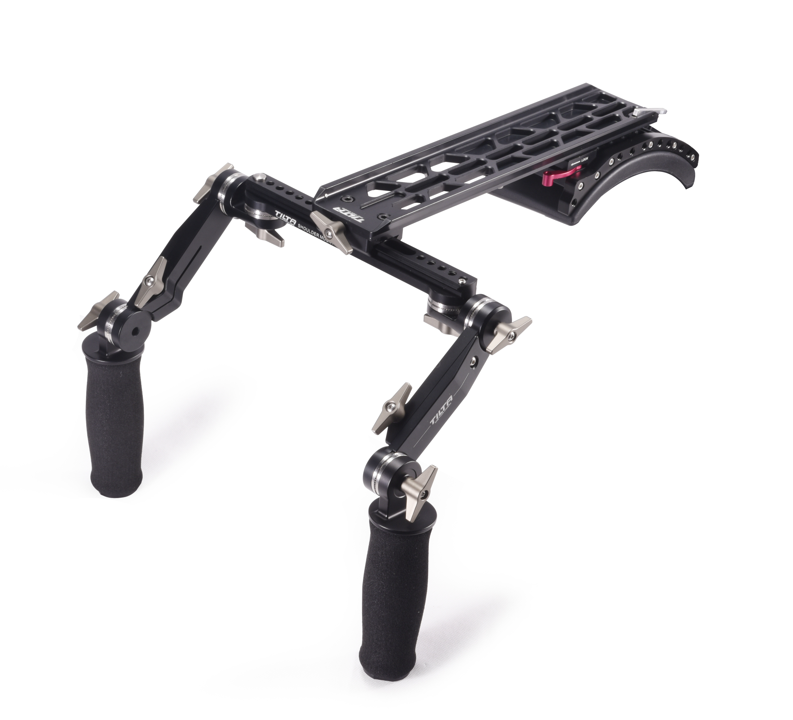 TILTA 19mm dovetail shoulder mount system