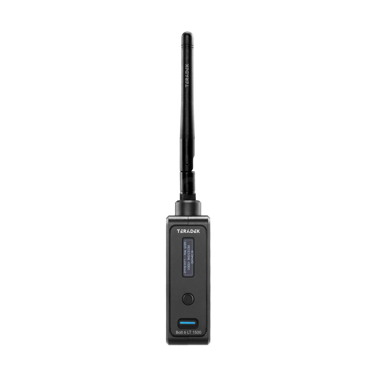 Teradek Bolt 6 LT 1500 3G-SDI HDMI Wireless Receiver (V-Mount)-4