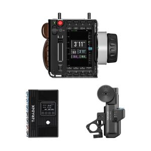 Teradek RT FIZ Wireless Lens Control Kit