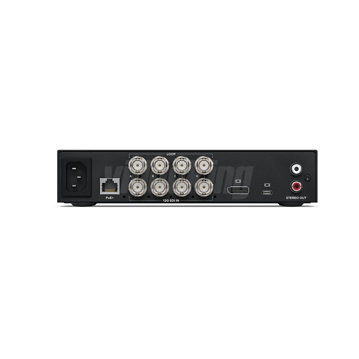 Teranex Mini SDI to DisplayPort 8K-2