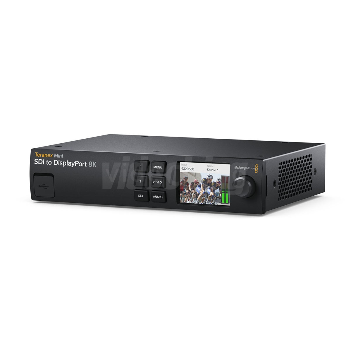 Blackmagic Teranex Mini SDI to DisplayPort 8K HDR