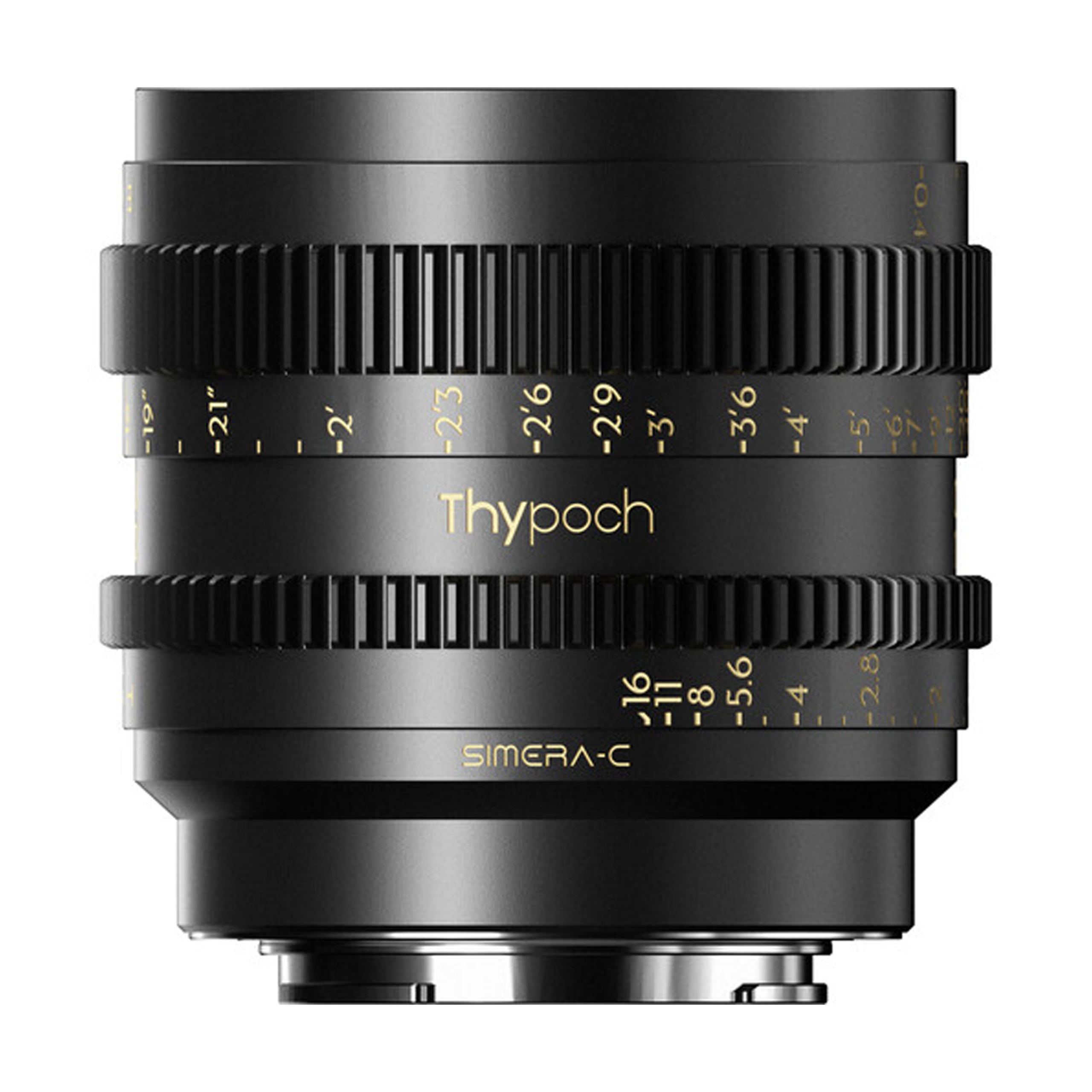 Thypoch Simera-C 28mm T1.5 Cine Lens_2