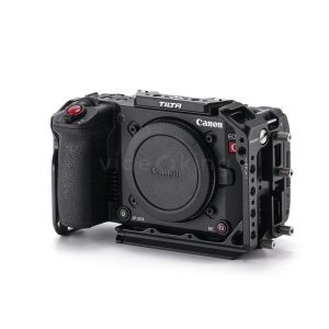 Tilta Full Camera Cage for Canon C50 – Black
