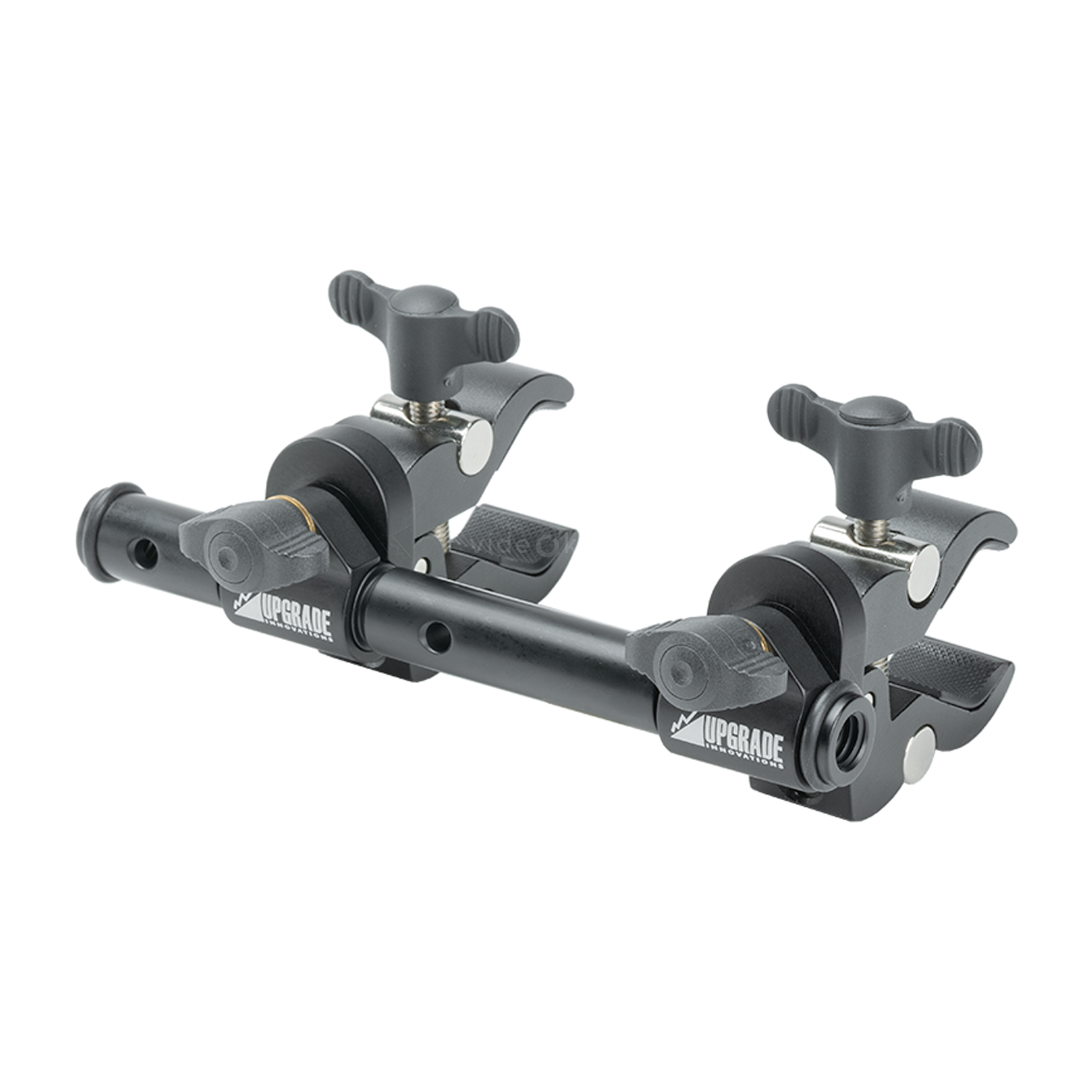 Twin Cine Clamp to 6″ 15mm Rod_Ě
