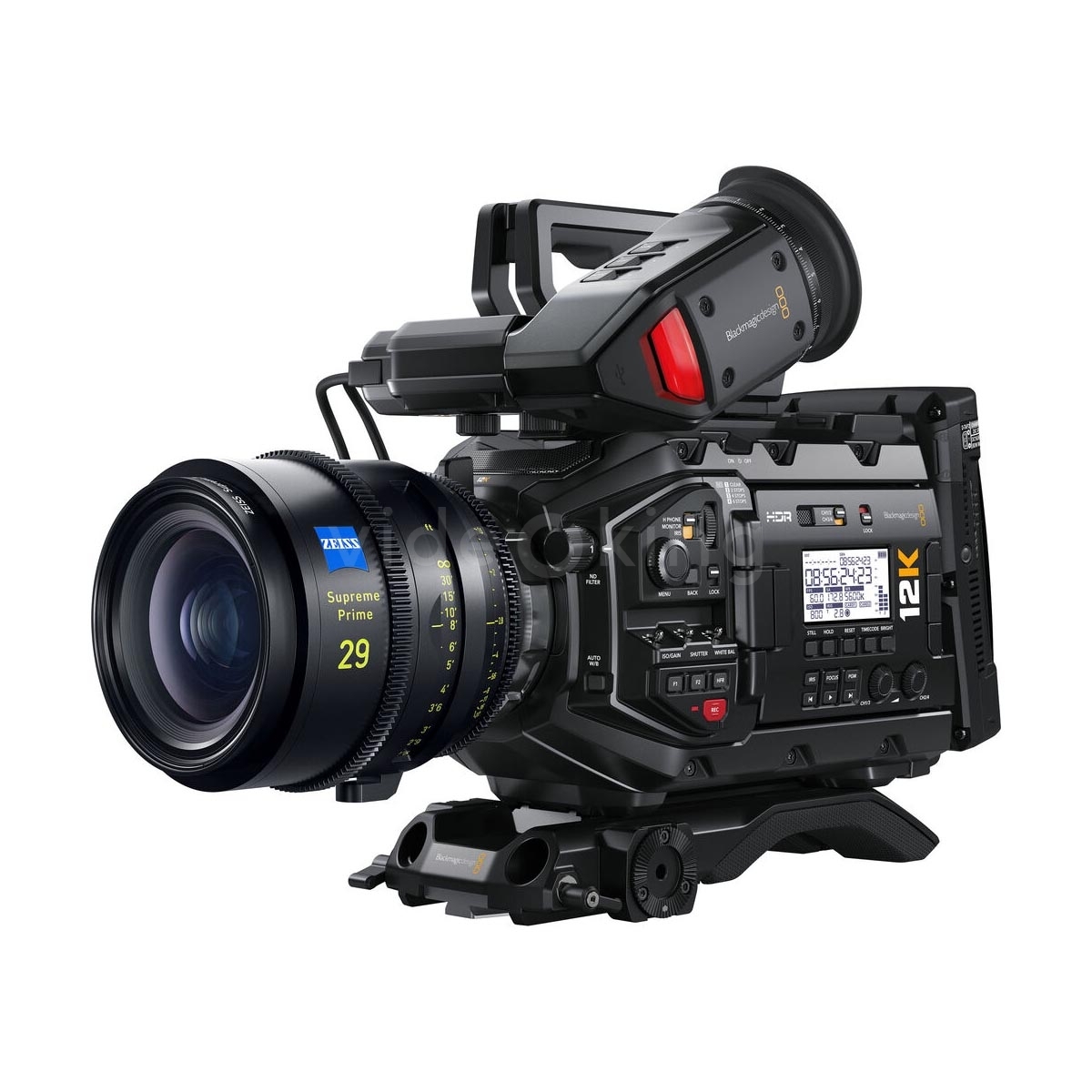 URSA Mini Pro 12K OLPF-1