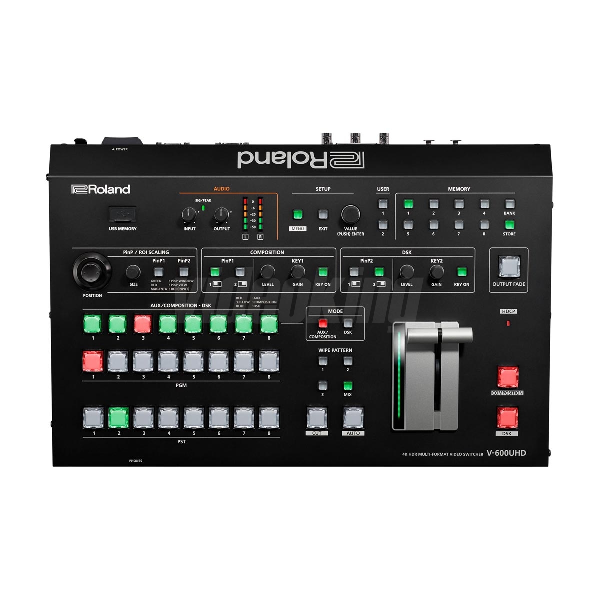 V-600UHD-1