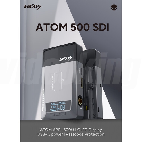 Vaxis Atom 500 SDI-2
