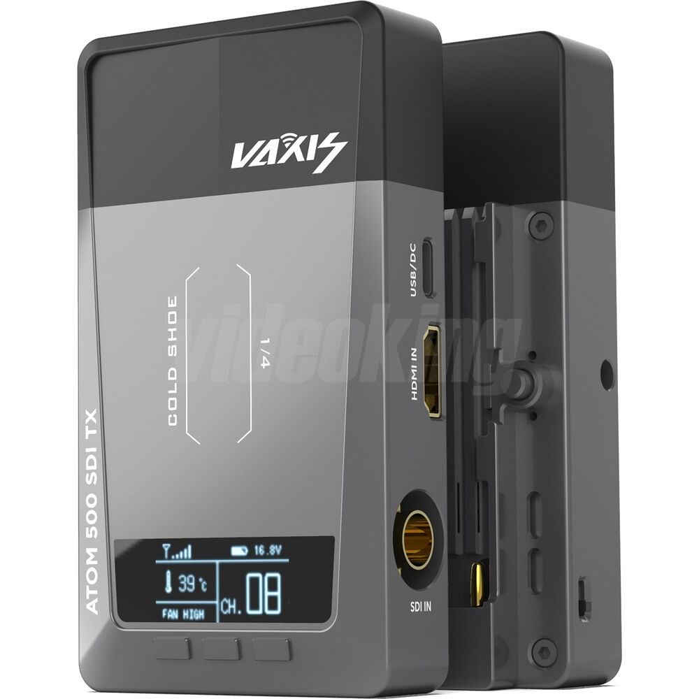 Vaxis Atom 500 SDI-3