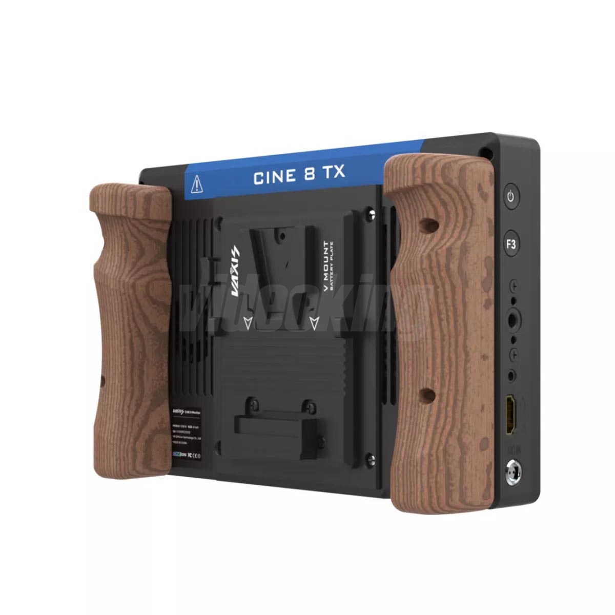 Vaxis Cine 8-1