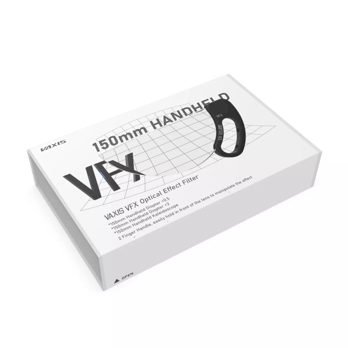 Vaxis VFX 150mm Handheld Filter Gift Package-1