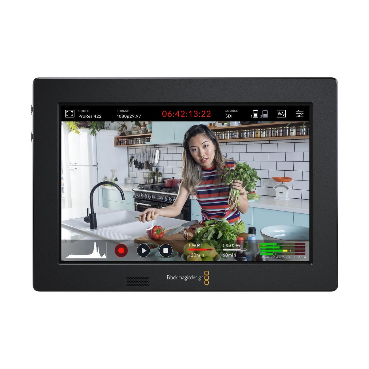 Blackmagic Video Assist 7″ 3G