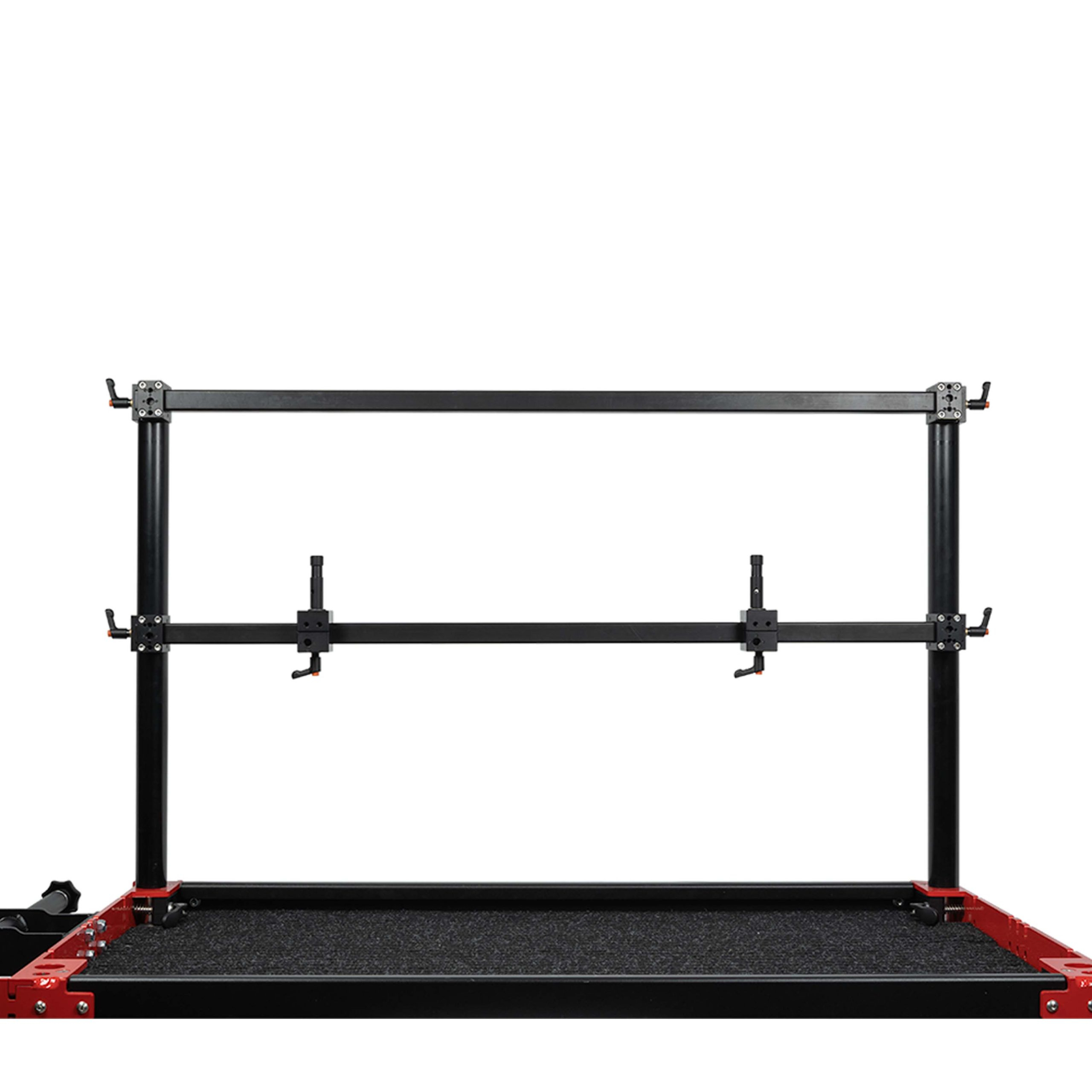 Upgrade Innovations Whaley Rail Monitor Mounting Frame – YaegarPro