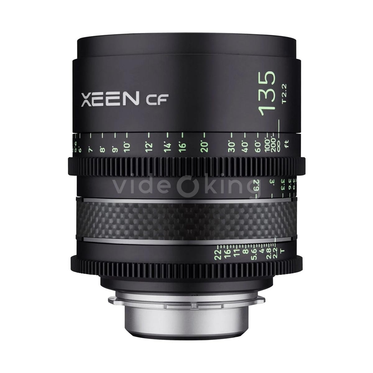 XEEN CF 135mm T2.2 Cine Lens