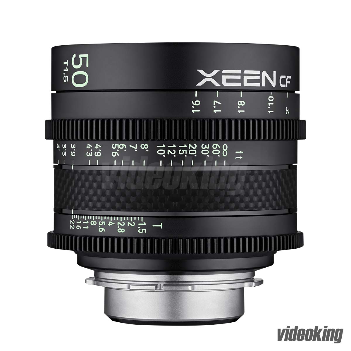 XEEN CF 50mm 1