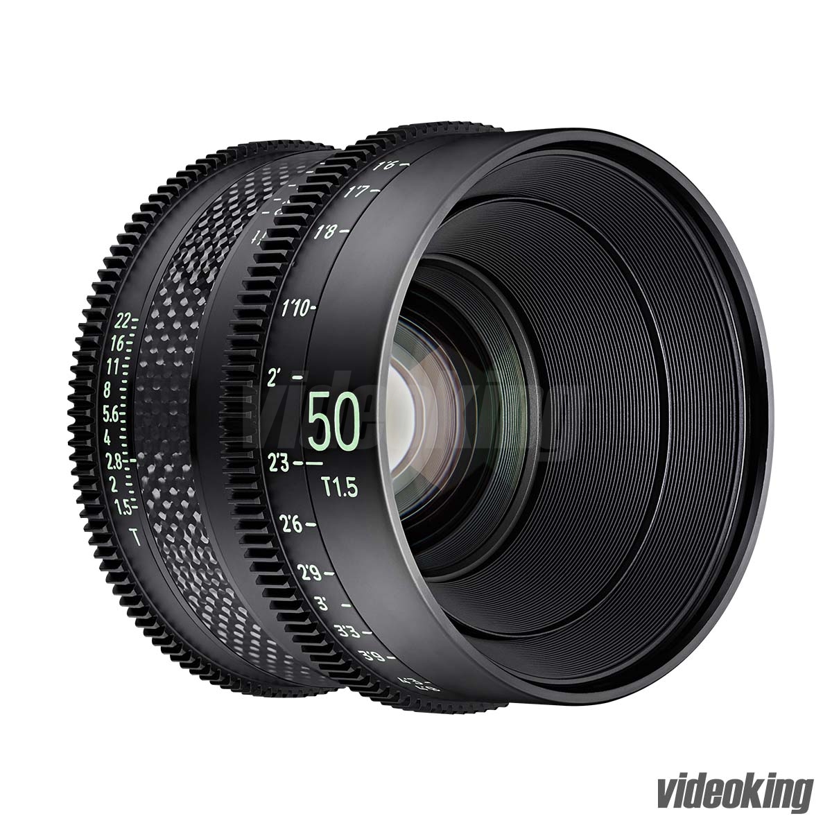 XEEN CF 50mm