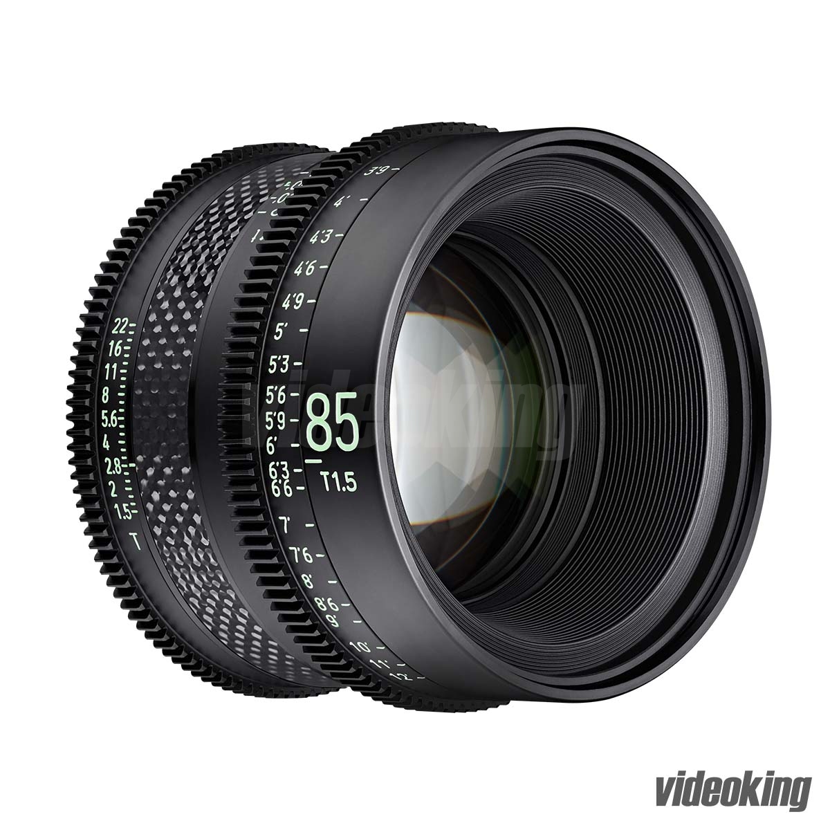 XEEN CF 85mm