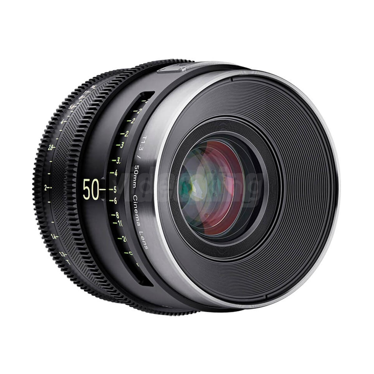 XEEN Meister 50mm T1.3