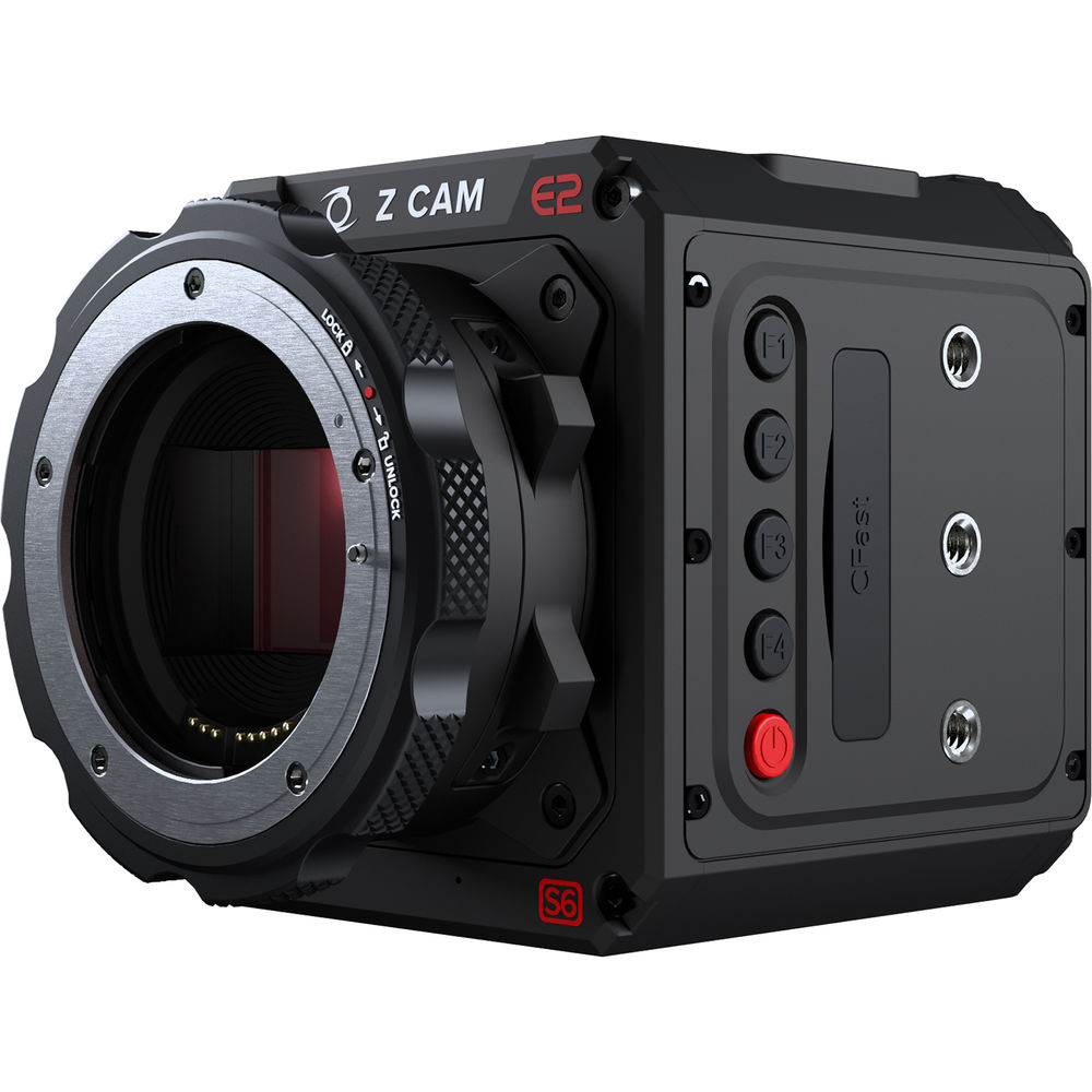 Z CAM E2-S6 2