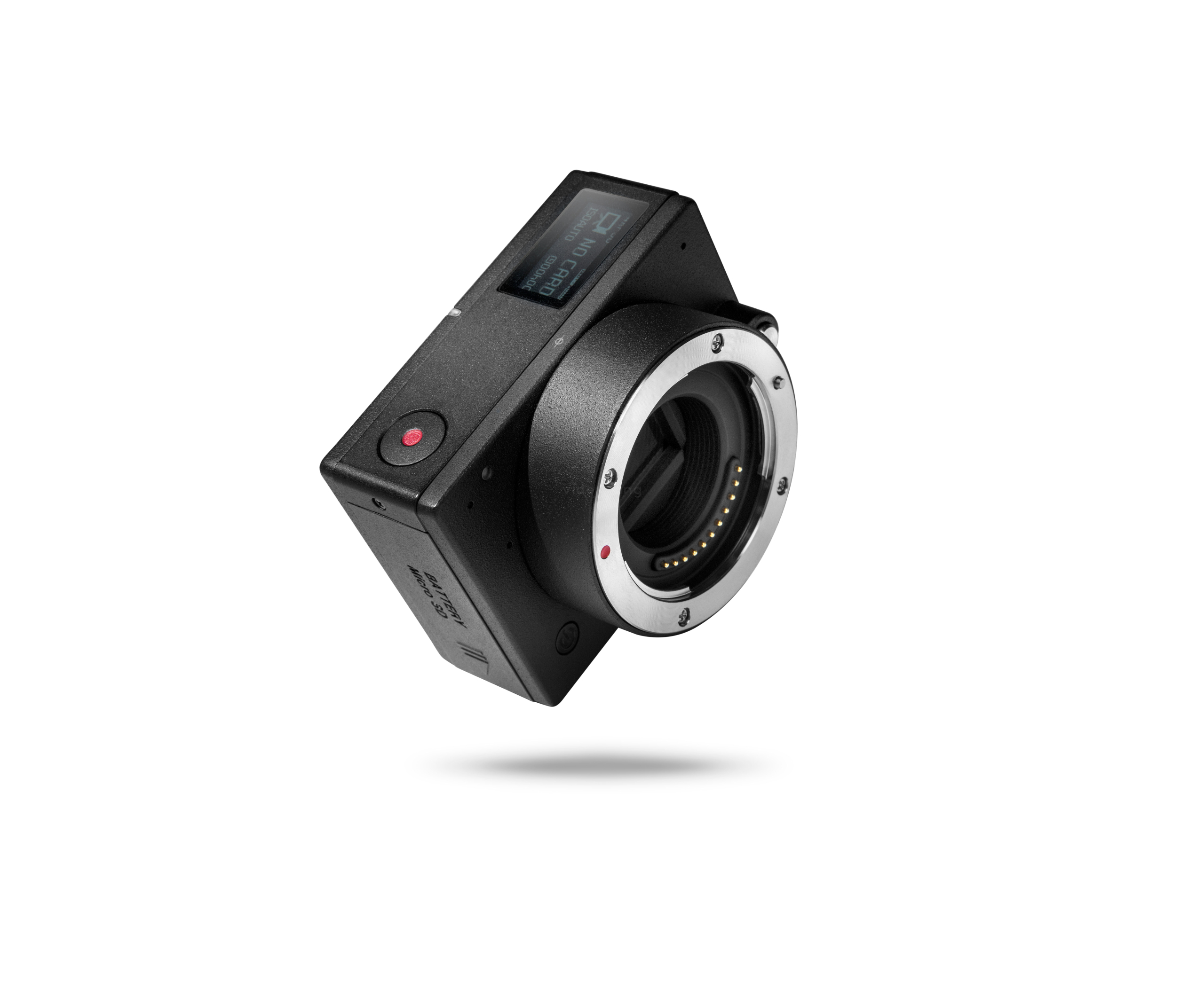 Z Camera E1 – 4K kamera s vyměnitelnými objektivy a AF