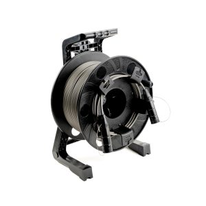 ZILR Cable Reel HDMI 8Kp60 100m