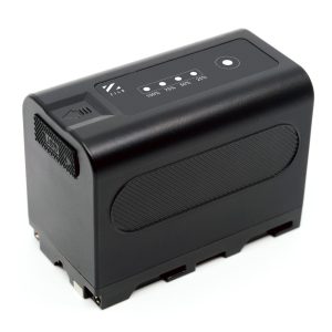 ZILR NP-F780 Battery with USB Type-C PD 30W_1