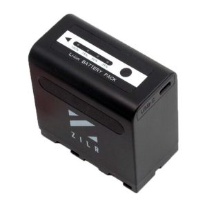 ZILR NP-F970 Battery with USB Type-C PD 20W_1