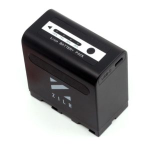 ZILR NP-F970 Battery with USB Type-C PD 30W_1