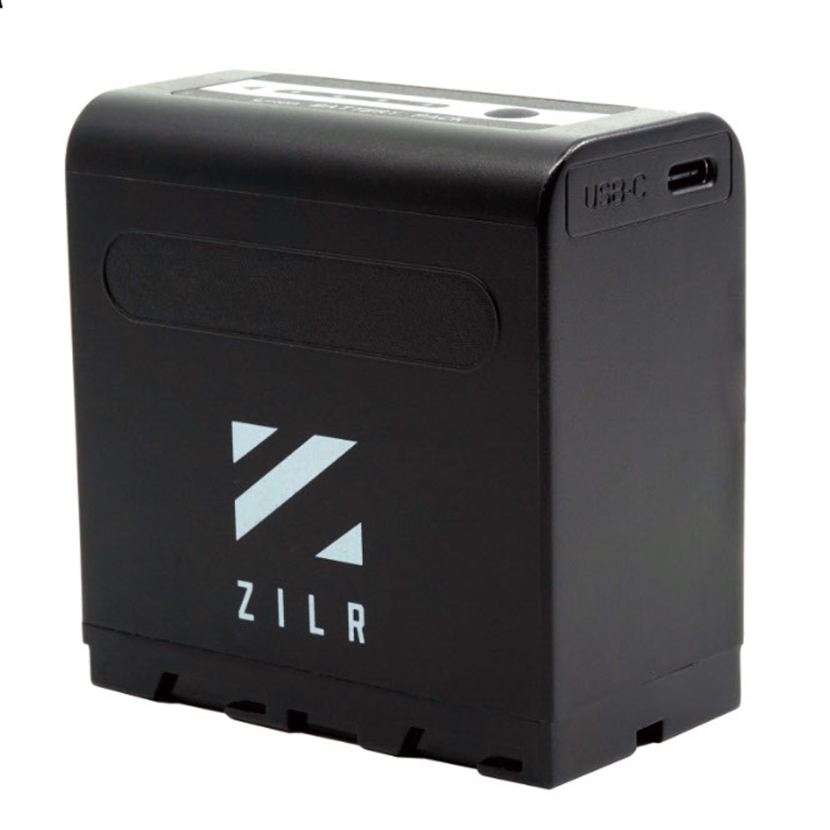 ZILR NP-F970 Battery with USB Type-C PD 30W_2