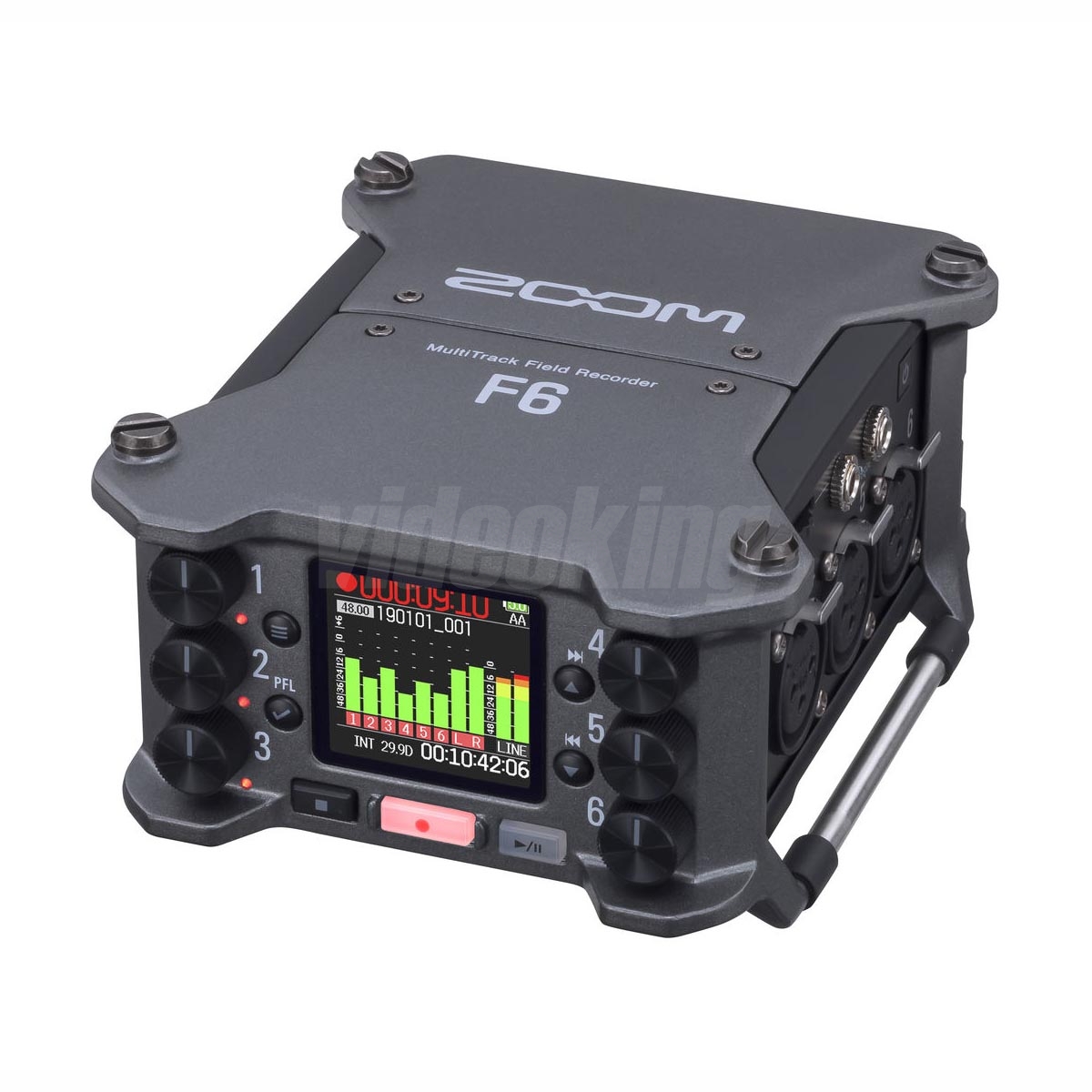ZOOM F6-2