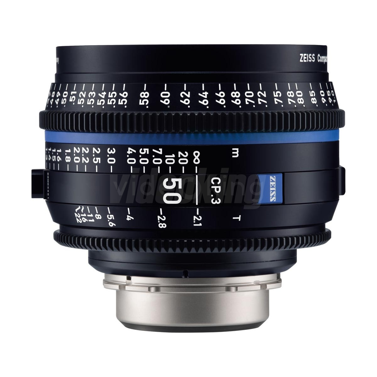 ZEISS CP.3 50mm T2.1 Compact Prime Lens