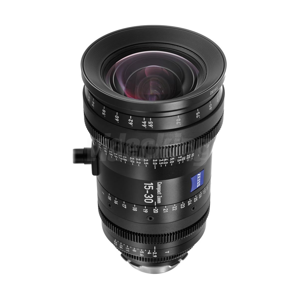 ZEISS 15-30mm CZ.2 Wide Cinema Zoom Lens