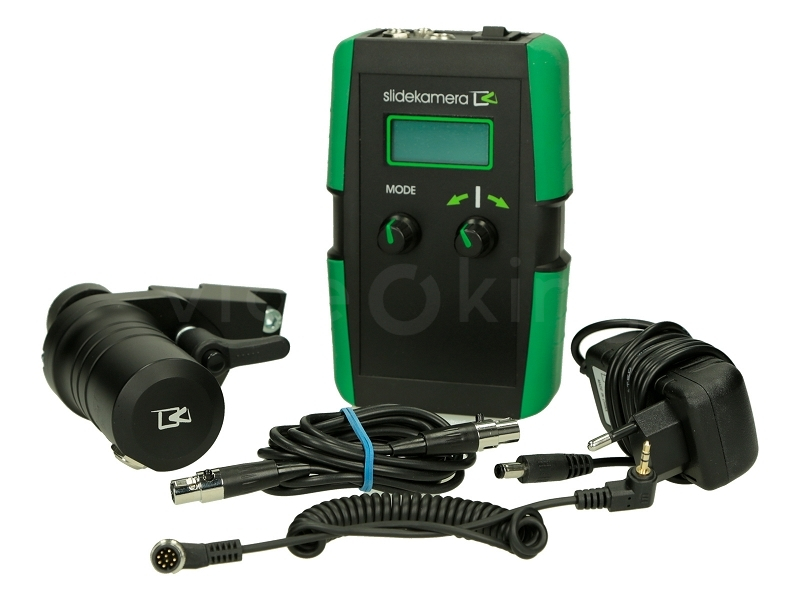 Slidekamera HDN PRO DC – drive for Slide Kamera devices (with photocamera synchronization)