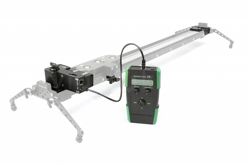 Slidekamera X-MOTOR drive for HSK series sliders