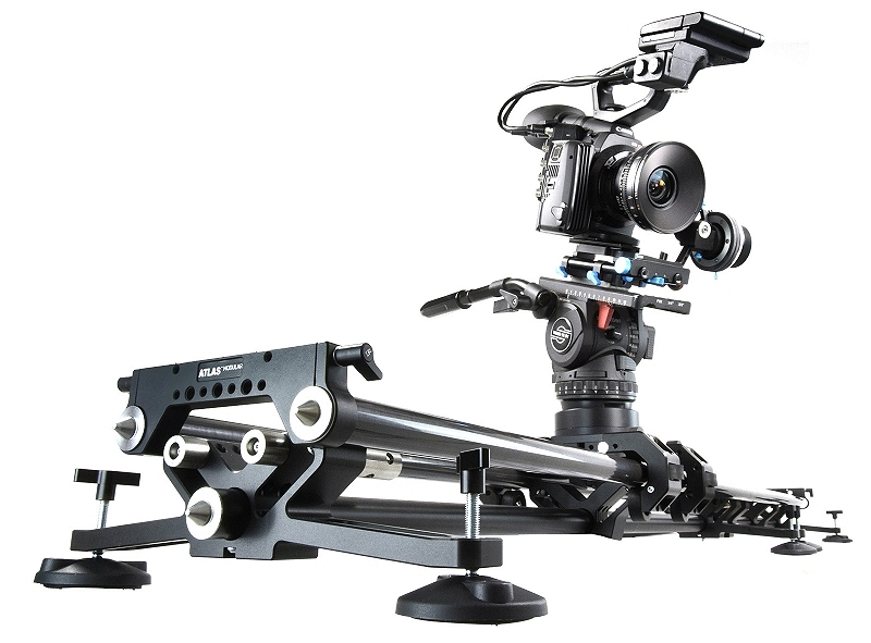 Slidekamera ATLAS Modular slider (120 + 80 cm)