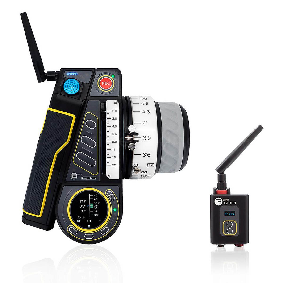 cmotion cPRO camin kit