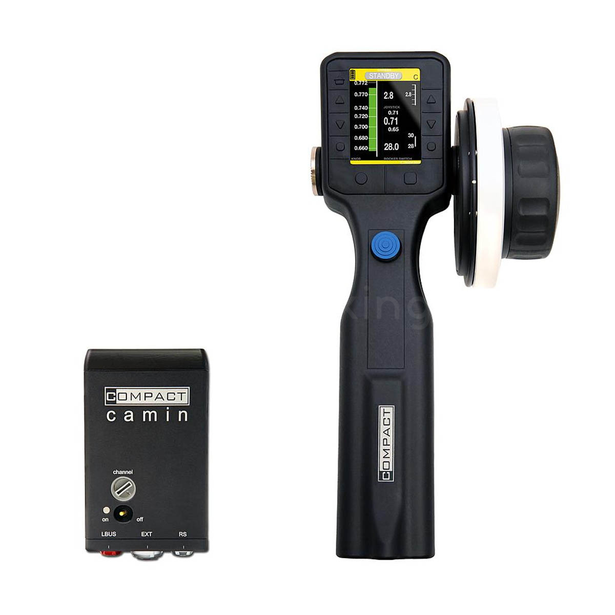 cmotion compact LCS – without motors