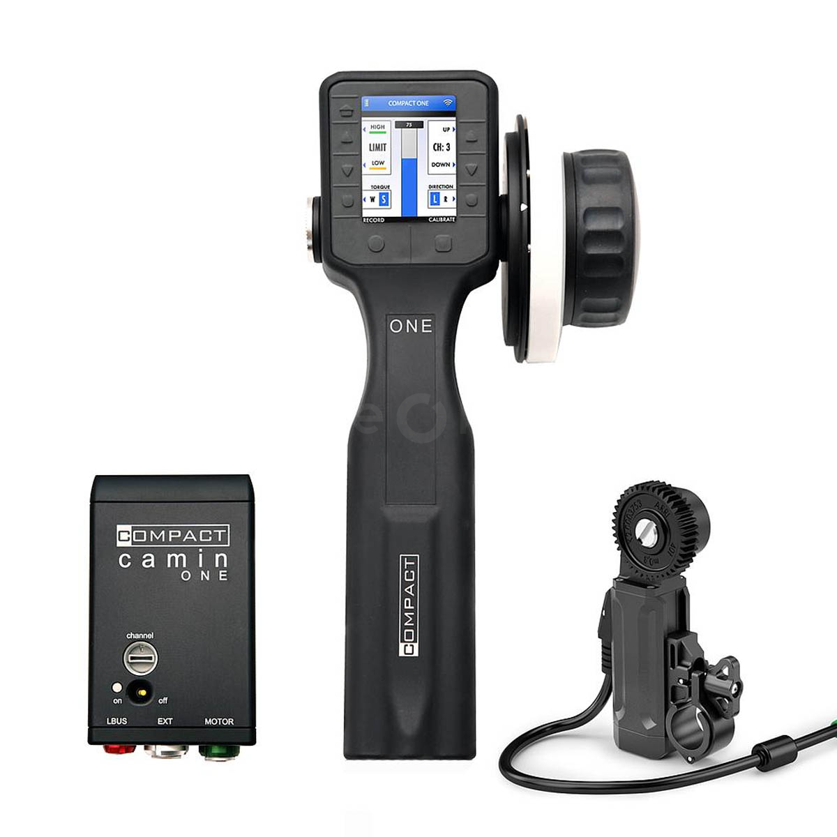 cmotion compact ONE set with CLM-5 (E)