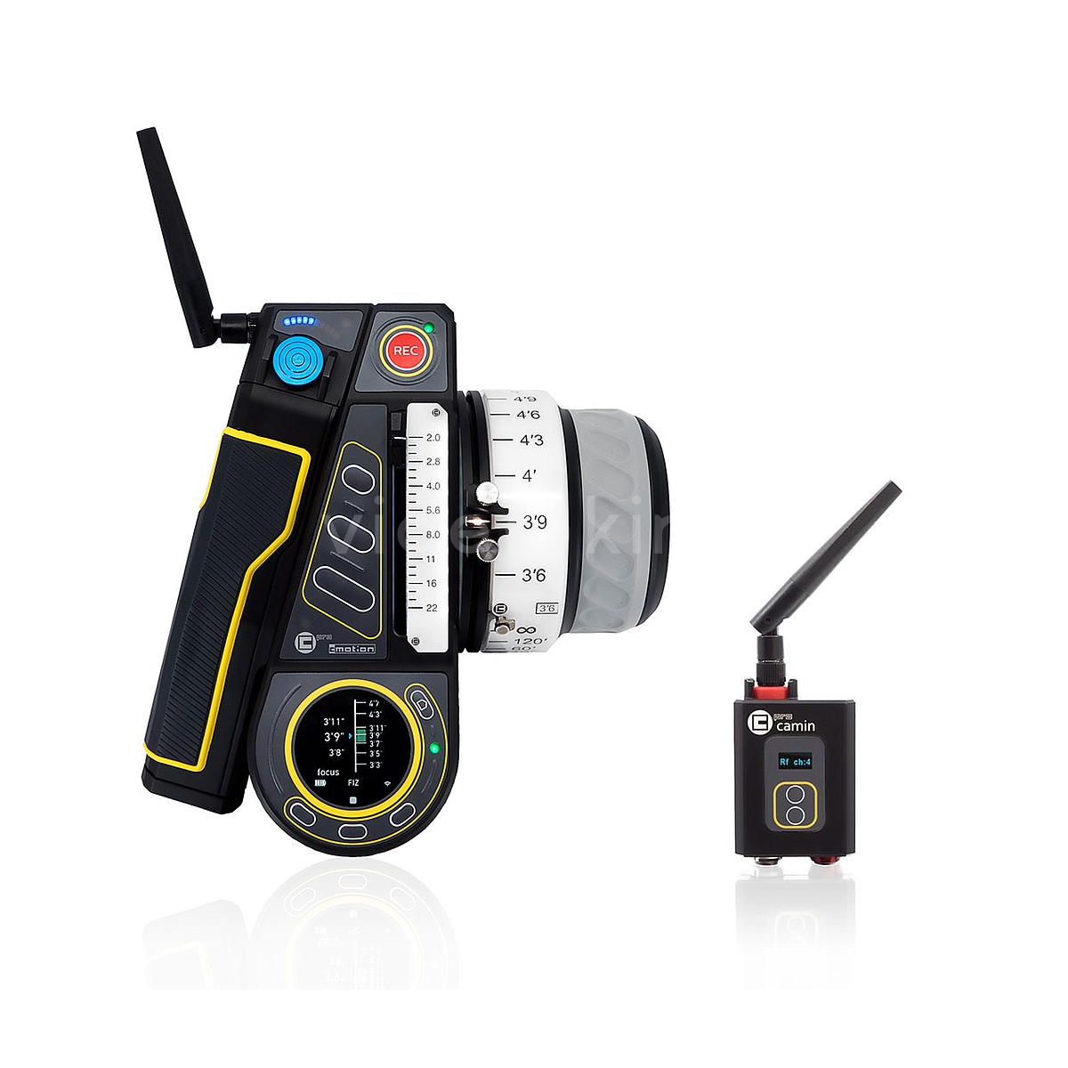 cmotion cPRO camin kit