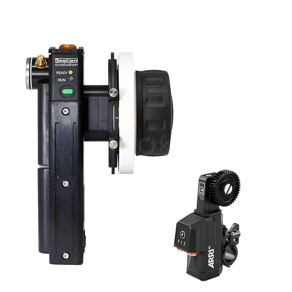 cvolution Alexa mini Starter Kit advanced 1-Motor