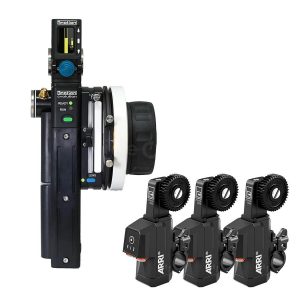 cvolution Alexa mini Starter Kit advanced 3-Motor