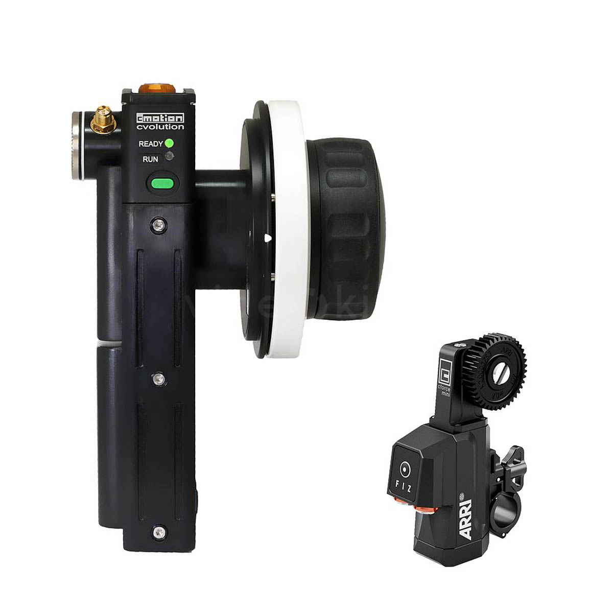 cvolution Alexa mini Starter Kit basic 1-Motor
