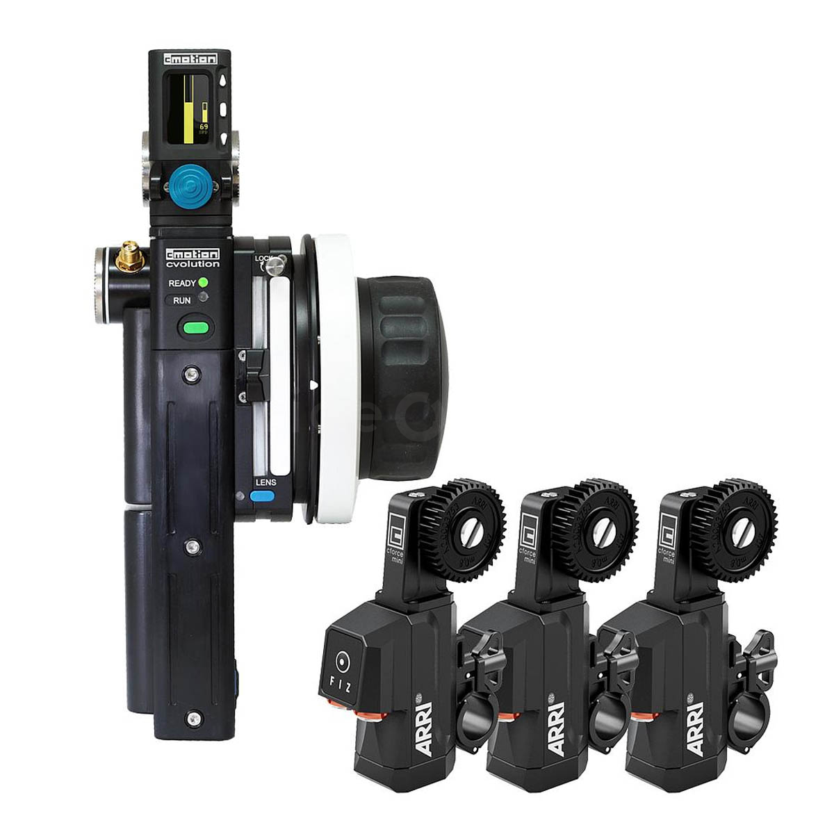 cmotion cvolution Alexa mini Starter Kit basic